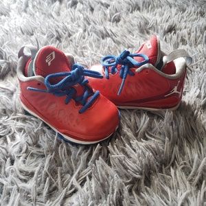 Nike Air Jordans CP3 toddler sneakers 4c